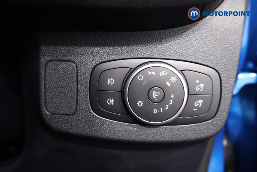 Ford Puma St-Line X Manual Petrol SUV - Stock Number (1585722) - 21st supplementary image