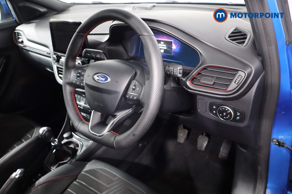 Ford Puma St-Line X Manual Petrol SUV - Stock Number (1585722) - 22nd supplementary image