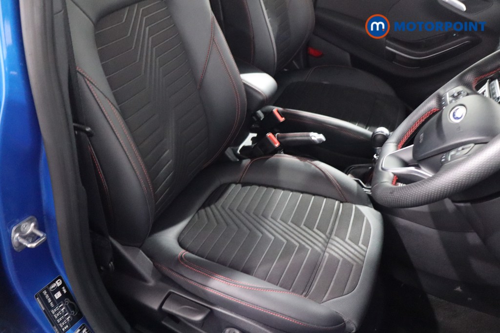 Ford Puma St-Line X Manual Petrol SUV - Stock Number (1585722) - 23rd supplementary image