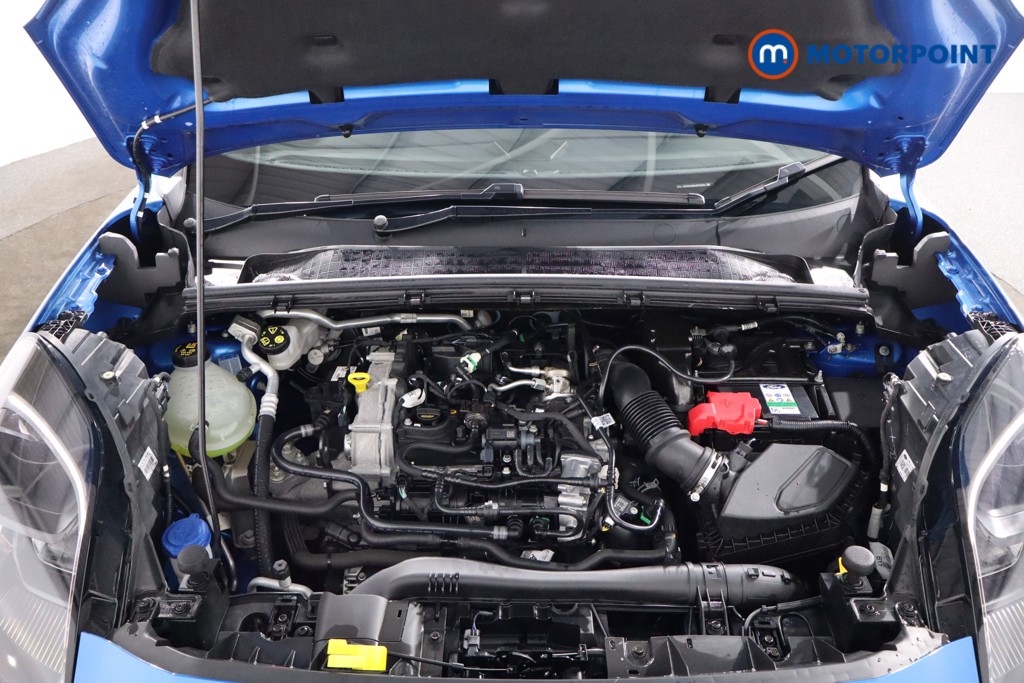 Ford Puma St-Line X Manual Petrol SUV - Stock Number (1585722) - 30th supplementary image