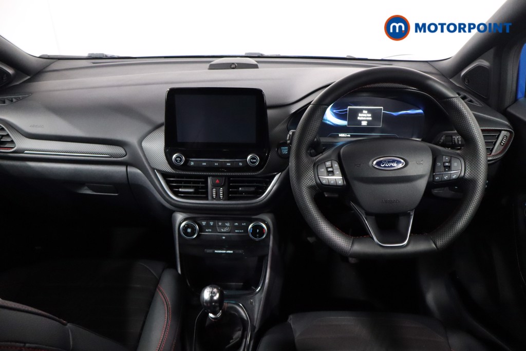 Ford Puma St-Line X Manual Petrol SUV - Stock Number (1585722) - 1st supplementary image
