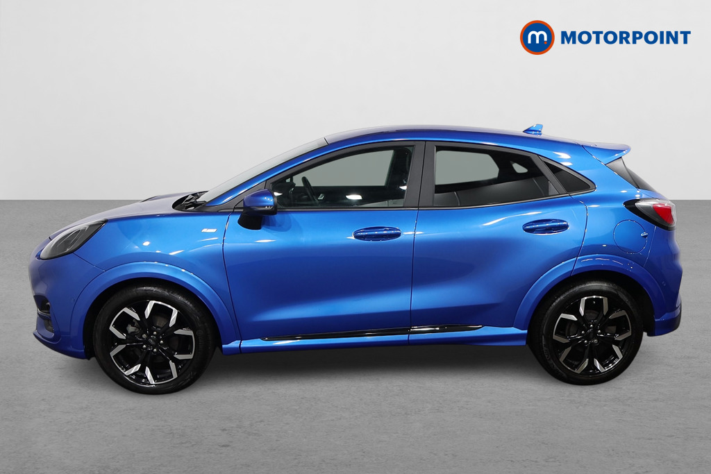 Ford Puma St-Line X Manual Petrol SUV - Stock Number (1585722) - Passenger side