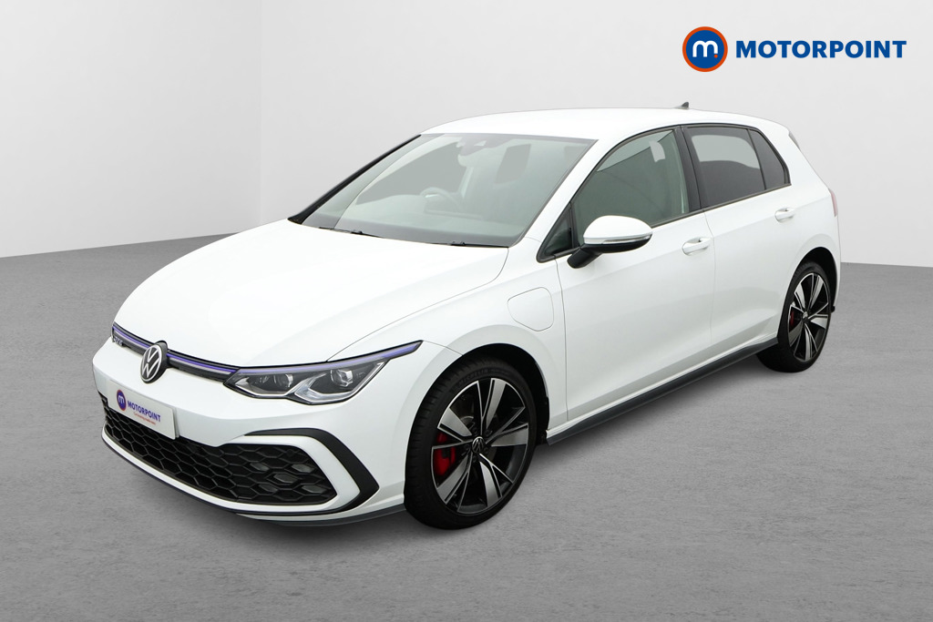 Volkswagen Golf GTE Automatic Petrol Plug-In Hybrid Hatchback - Stock Number (1585899) - Passenger side front corner