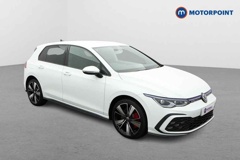 Volkswagen Golf GTE Automatic Petrol Plug-In Hybrid Hatchback - Stock Number (1585899) - Drivers side front corner