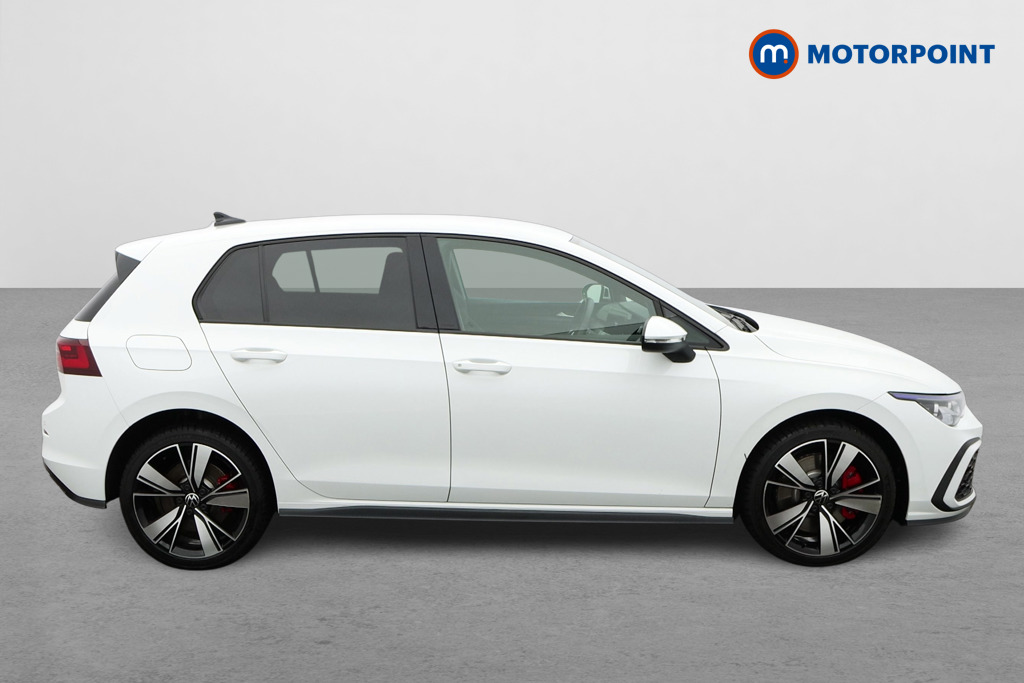 Volkswagen Golf GTE Automatic Petrol Plug-In Hybrid Hatchback - Stock Number (1585899) - Drivers side