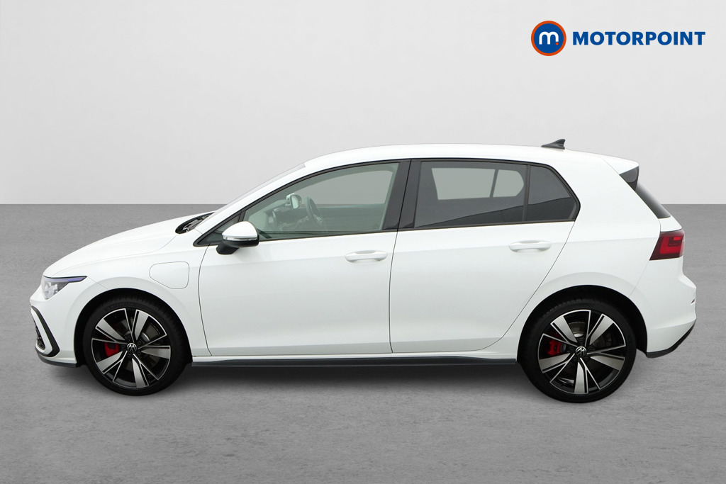 Volkswagen Golf GTE Automatic Petrol Plug-In Hybrid Hatchback - Stock Number (1585899) - Passenger side