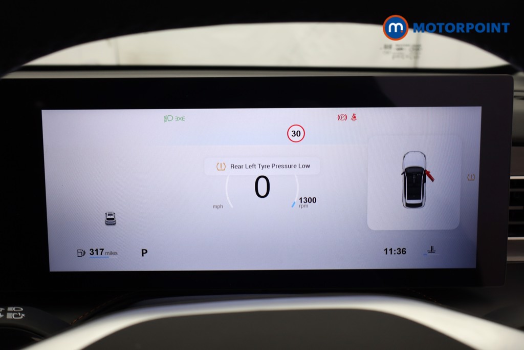 Mg Motor Uk HS Trophy Automatic Petrol SUV - Stock Number (1585933) - 4th supplementary image