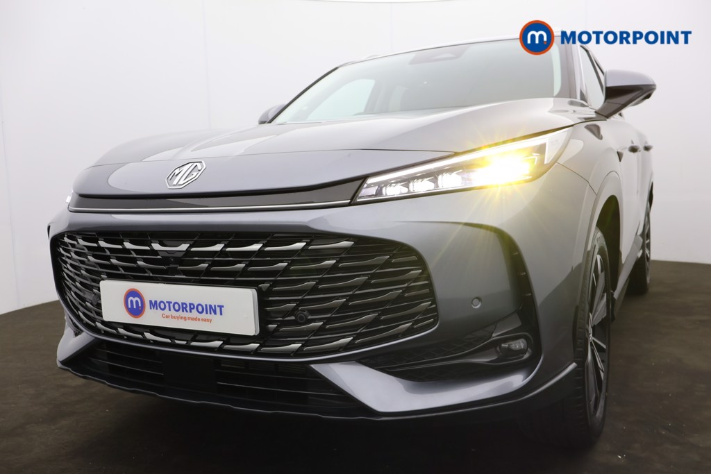 Mg Motor Uk HS Trophy Automatic Petrol SUV - Stock Number (1585933) - 29th supplementary image