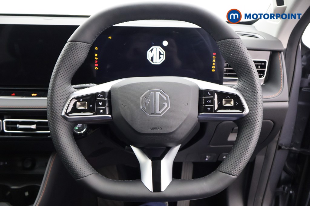 Mg Motor Uk HS Trophy Automatic Petrol SUV - Stock Number (1585933) - 1st supplementary image