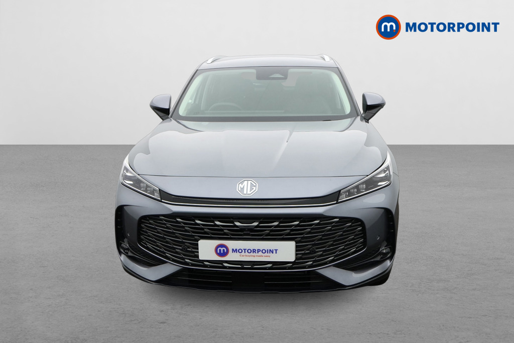 Mg Motor Uk HS Trophy Automatic Petrol SUV - Stock Number (1585933) - Front bumper