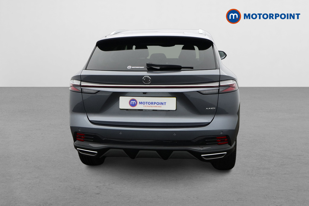 Mg Motor Uk HS Trophy Automatic Petrol SUV - Stock Number (1585933) - Rear bumper