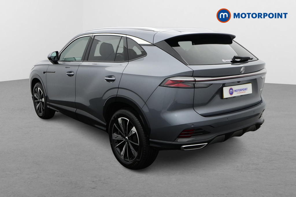 Mg Motor Uk HS Trophy Automatic Petrol SUV - Stock Number (1585933) - Passenger side rear corner