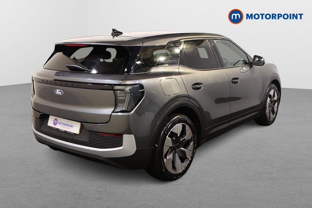 Ford Explorer Premium Automatic Electric SUV - Stock Number (1586070) - Drivers side rear corner