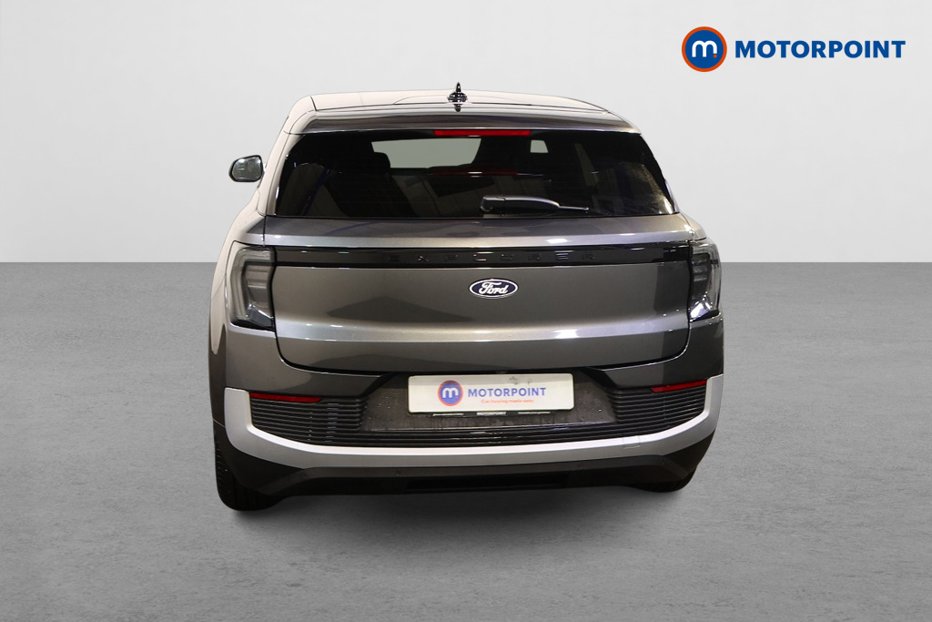 Ford Explorer Premium Automatic Electric SUV - Stock Number (1586070) - Rear bumper