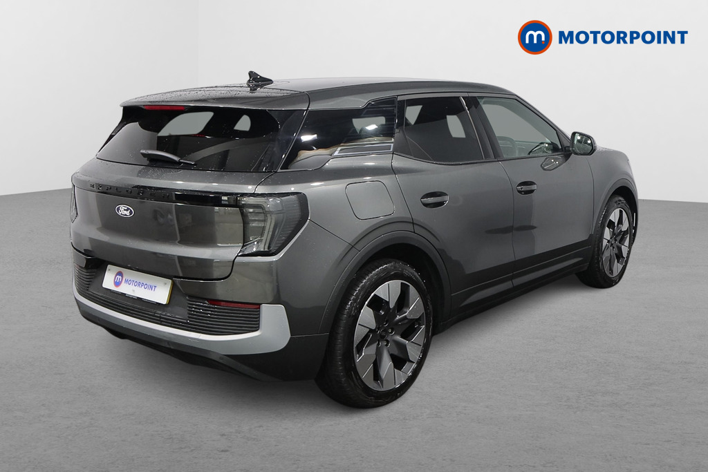 Ford Explorer Premium Automatic Electric SUV - Stock Number (1586077) - Drivers side rear corner