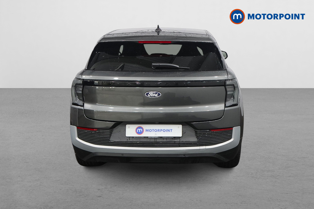 Ford Explorer Premium Automatic Electric SUV - Stock Number (1586077) - Rear bumper