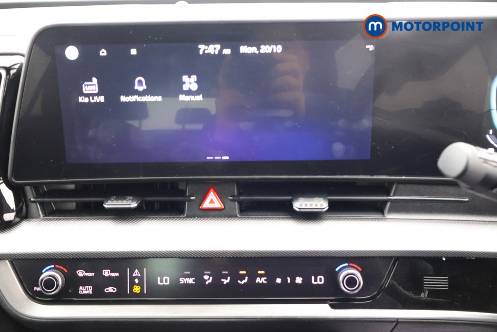 KIA Sportage Gt-Line Manual Petrol SUV - Stock Number (1586197) - 10th supplementary image