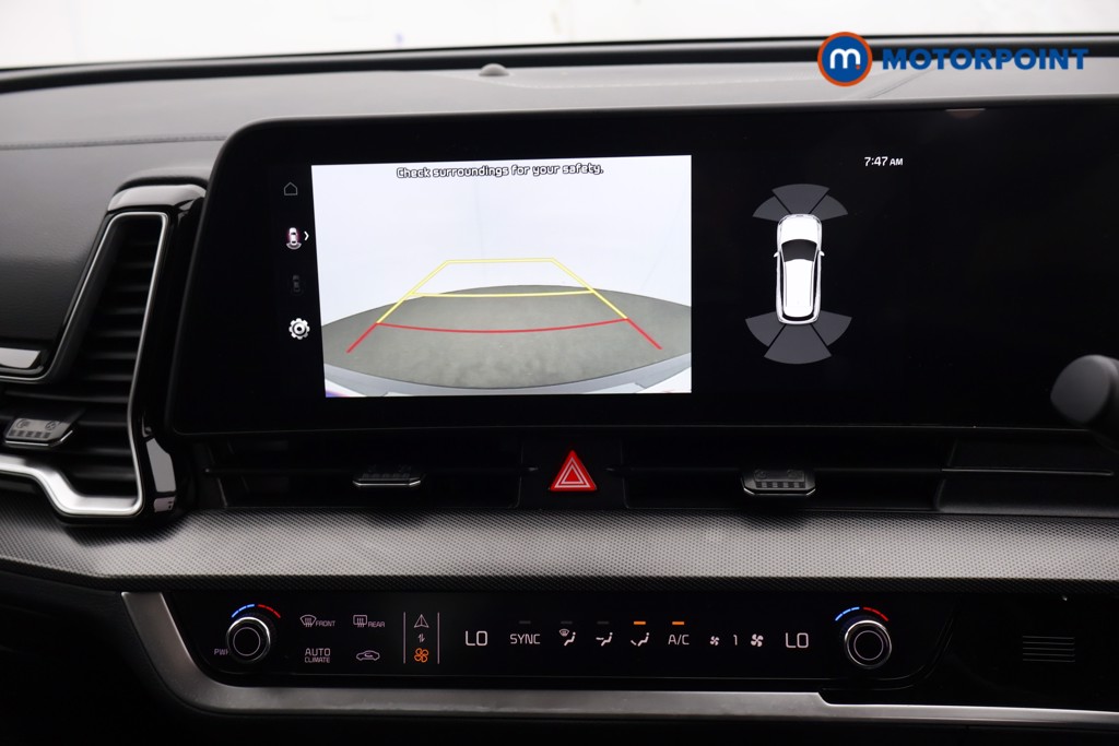 KIA Sportage Gt-Line Manual Petrol SUV - Stock Number (1586197) - 13th supplementary image