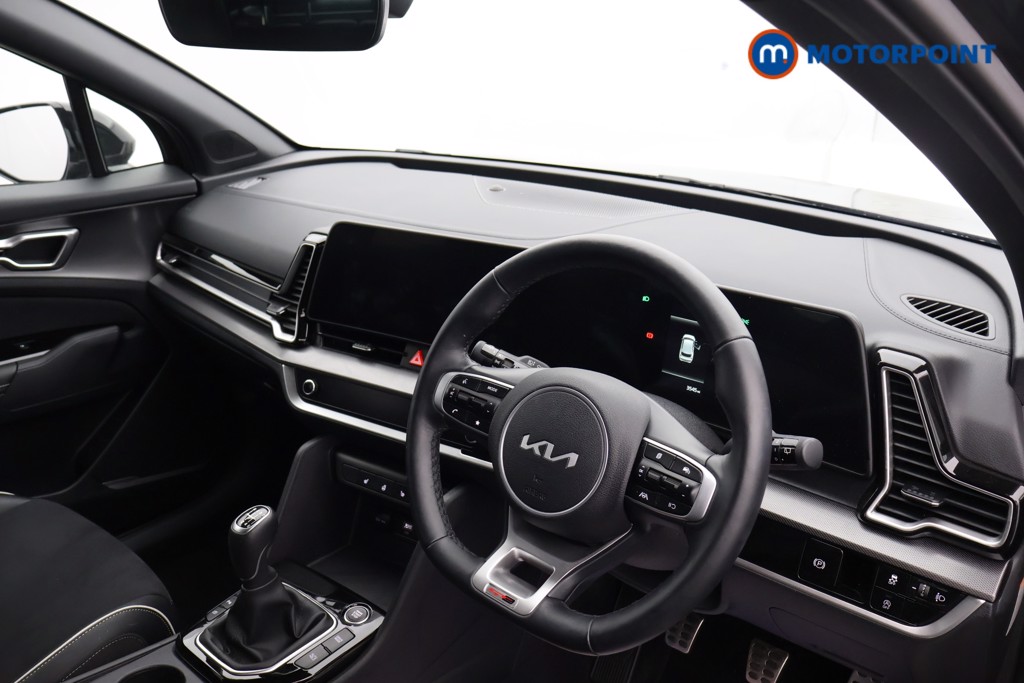 KIA Sportage Gt-Line Manual Petrol SUV - Stock Number (1586197) - 17th supplementary image