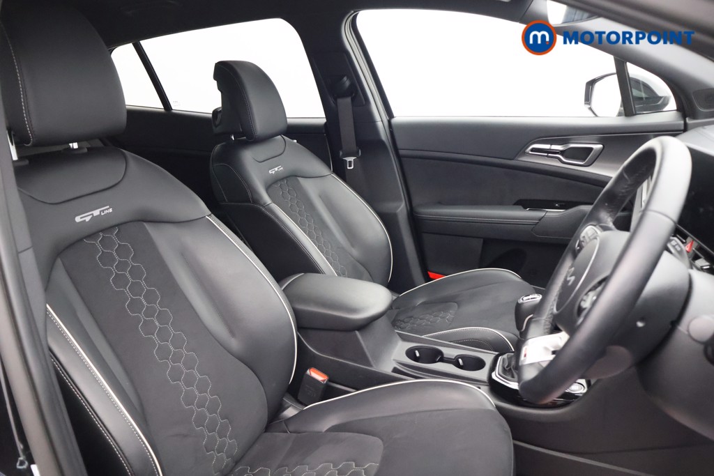 KIA Sportage Gt-Line Manual Petrol SUV - Stock Number (1586197) - 18th supplementary image