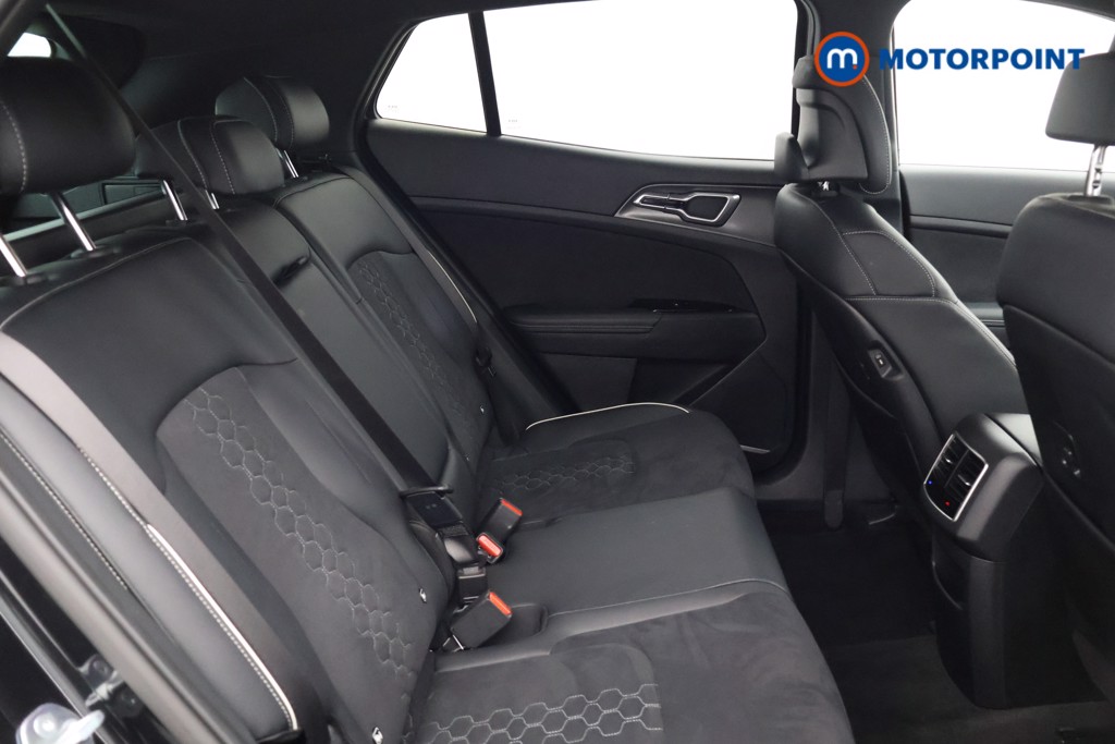 KIA Sportage Gt-Line Manual Petrol SUV - Stock Number (1586197) - 19th supplementary image
