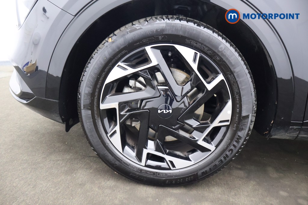 KIA Sportage Gt-Line Manual Petrol SUV - Stock Number (1586197) - 32nd supplementary image