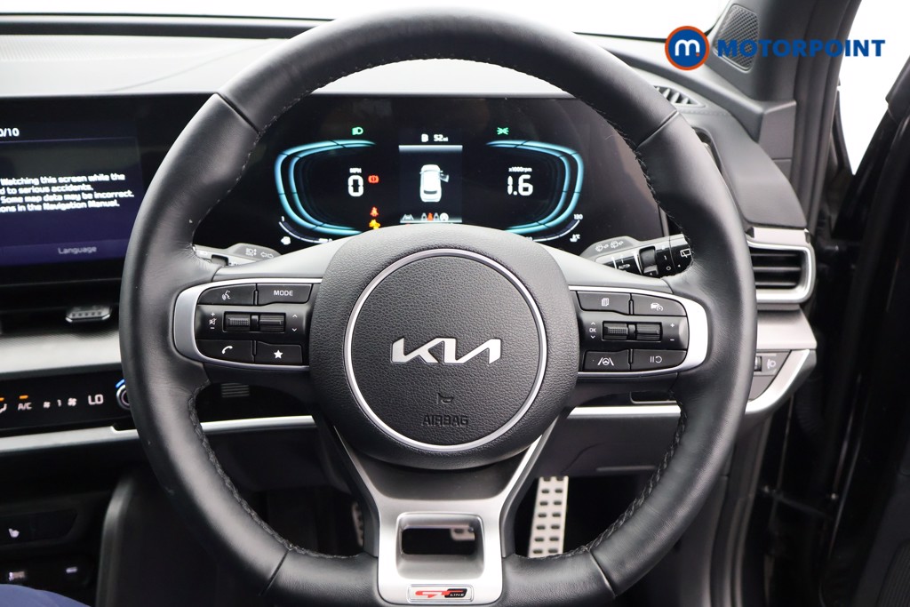KIA Sportage Gt-Line Manual Petrol SUV - Stock Number (1586197) - 1st supplementary image