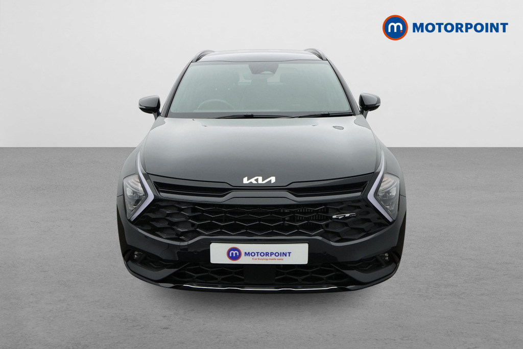 KIA Sportage Gt-Line Manual Petrol SUV - Stock Number (1586197) - Front bumper
