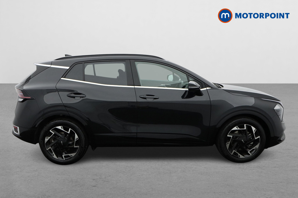 KIA Sportage Gt-Line Manual Petrol SUV - Stock Number (1586197) - Drivers side