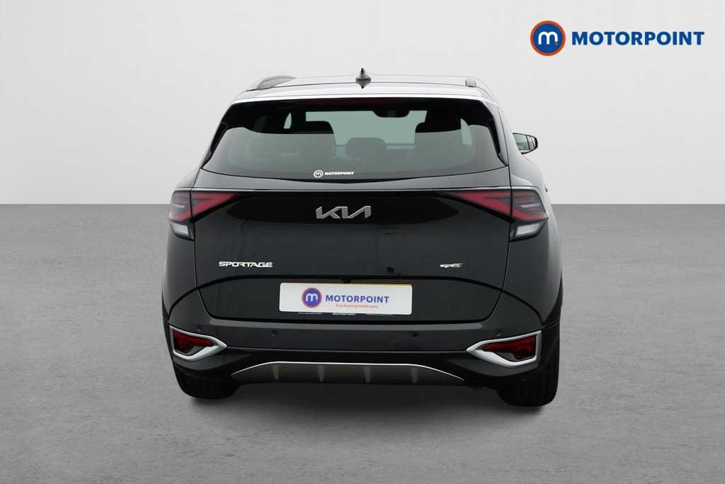 KIA Sportage Gt-Line Manual Petrol SUV - Stock Number (1586197) - Rear bumper