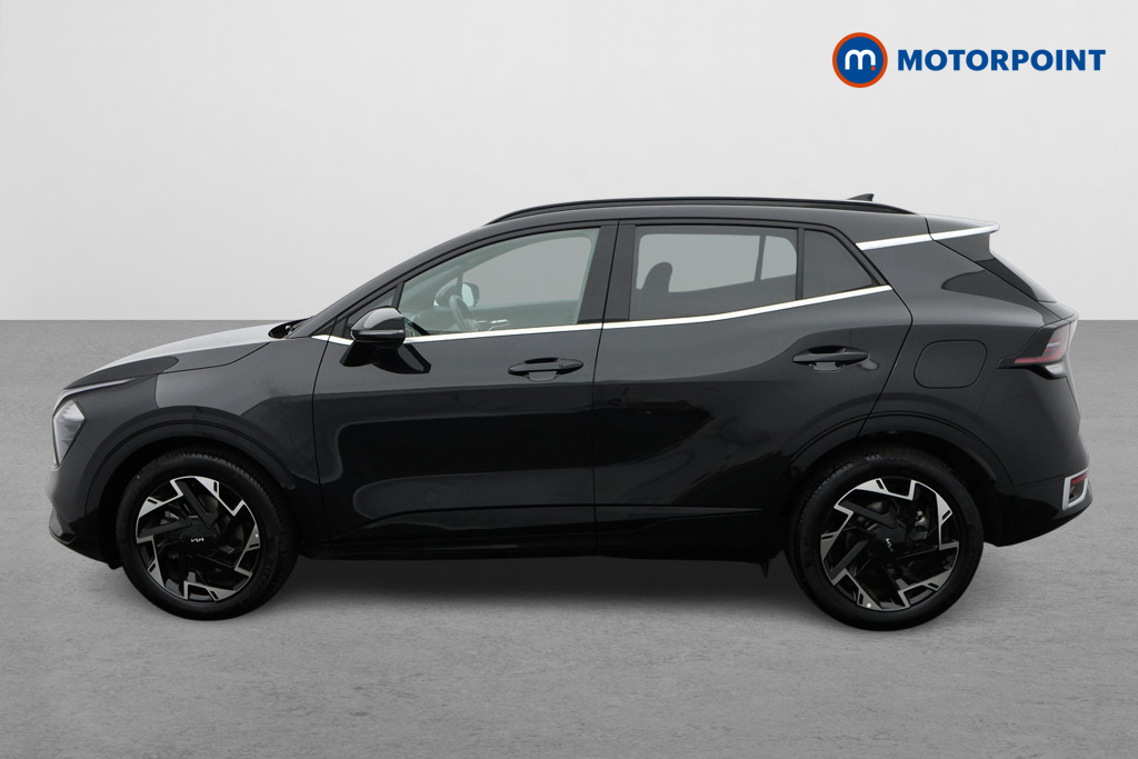 KIA Sportage Gt-Line Manual Petrol SUV - Stock Number (1586197) - Passenger side