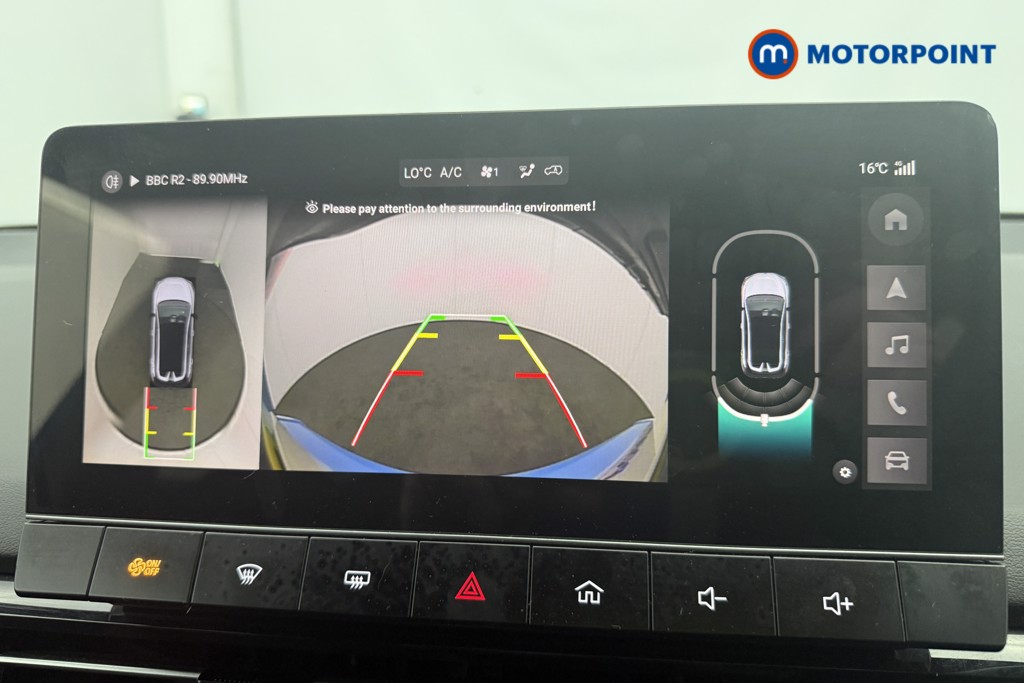 Mg Motor Uk MG4 Trophy Automatic Electric SUV - Stock Number (1586230) - 3rd supplementary image