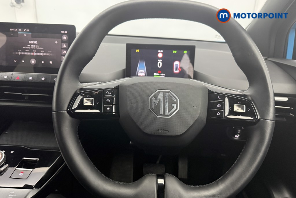 Mg Motor Uk MG4 Trophy Automatic Electric SUV - Stock Number (1586230) - 4th supplementary image