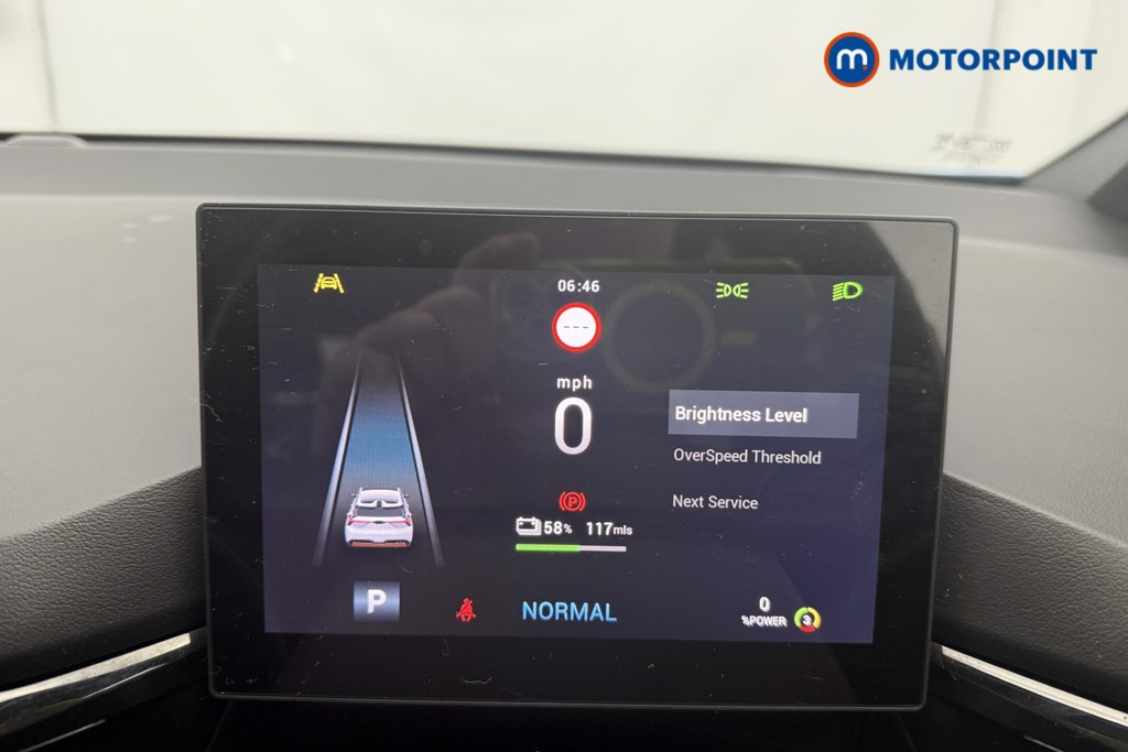 Mg Motor Uk MG4 Trophy Automatic Electric SUV - Stock Number (1586230) - 5th supplementary image