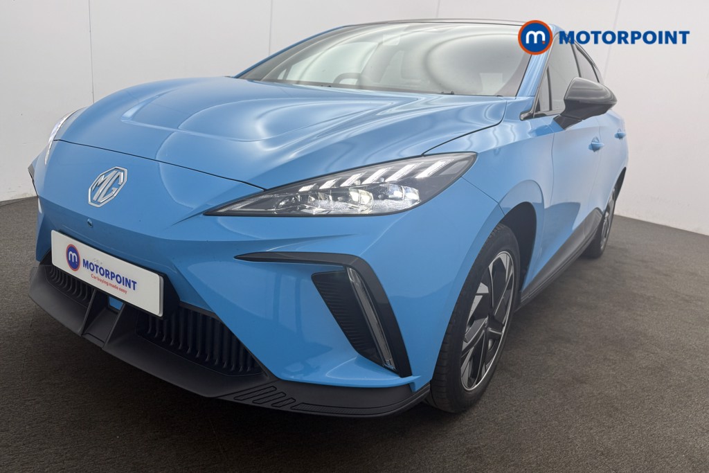 Mg Motor Uk MG4 Trophy Automatic Electric SUV - Stock Number (1586230) - 23rd supplementary image