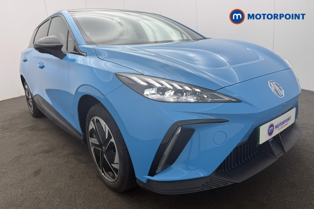 Mg Motor Uk MG4 Trophy Automatic Electric SUV - Stock Number (1586230) - 24th supplementary image