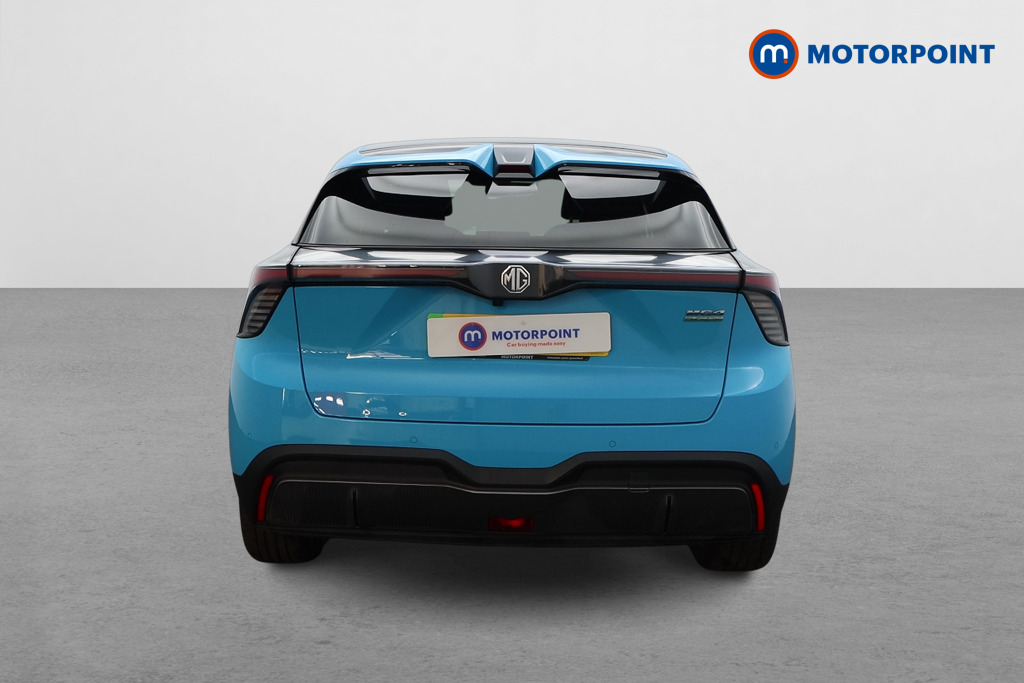 Mg Motor Uk MG4 Trophy Automatic Electric SUV - Stock Number (1586230) - Rear bumper