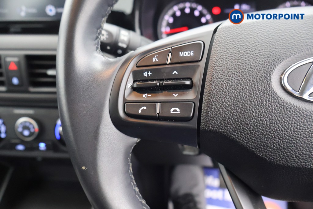 Hyundai I10 Se Connect Manual Petrol Hatchback - Stock Number (1586358) - 2nd supplementary image