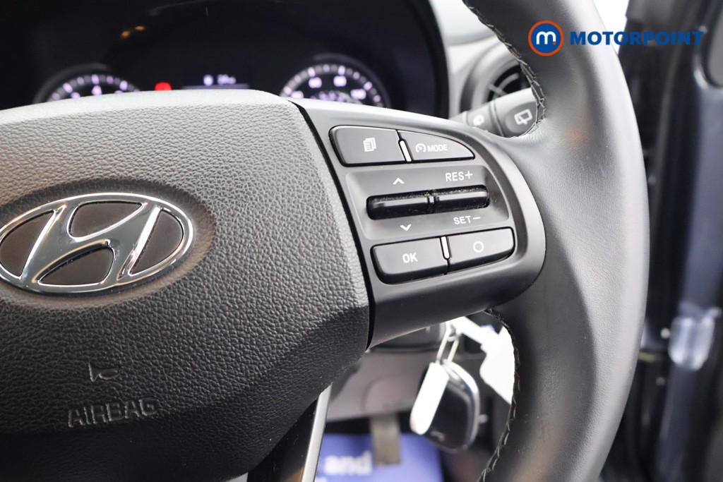 Hyundai I10 Se Connect Manual Petrol Hatchback - Stock Number (1586358) - 3rd supplementary image