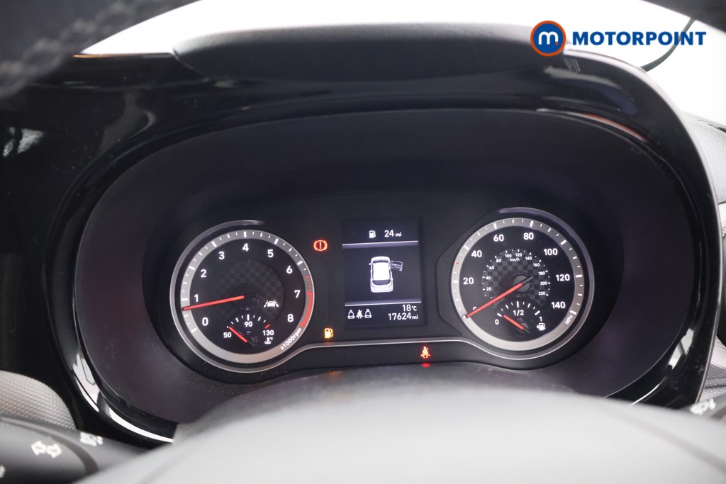 Hyundai I10 Se Connect Manual Petrol Hatchback - Stock Number (1586358) - 4th supplementary image