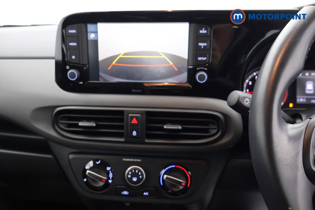 Hyundai I10 Se Connect Manual Petrol Hatchback - Stock Number (1586358) - 9th supplementary image