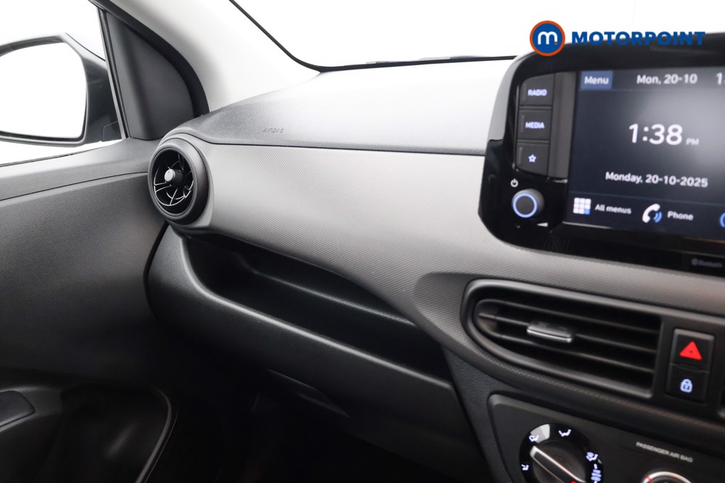Hyundai I10 Se Connect Manual Petrol Hatchback - Stock Number (1586358) - 11th supplementary image