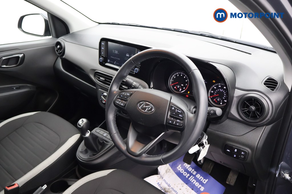 Hyundai I10 Se Connect Manual Petrol Hatchback - Stock Number (1586358) - 14th supplementary image
