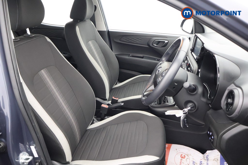 Hyundai I10 Se Connect Manual Petrol Hatchback - Stock Number (1586358) - 15th supplementary image