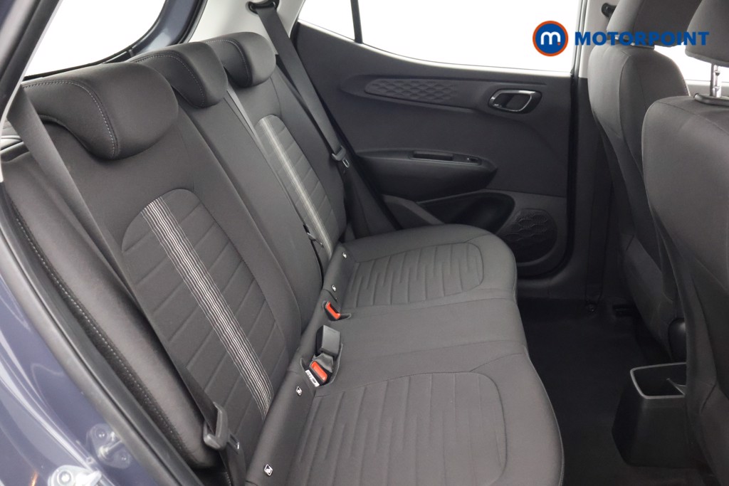 Hyundai I10 Se Connect Manual Petrol Hatchback - Stock Number (1586358) - 16th supplementary image
