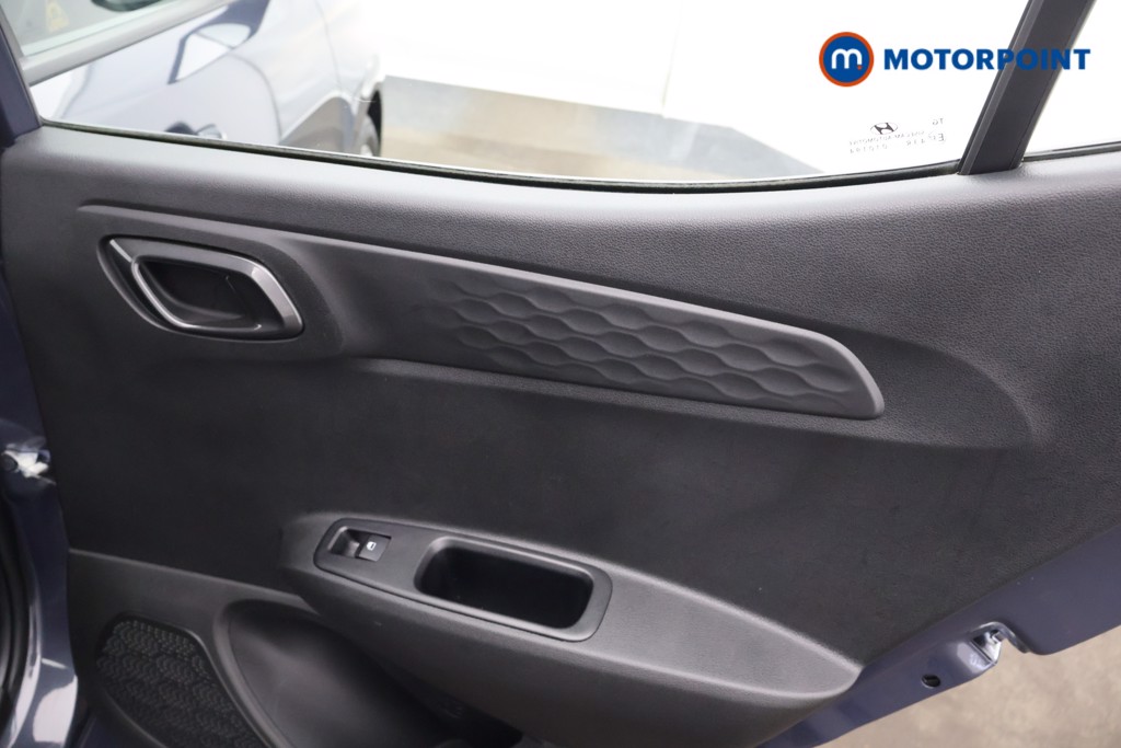 Hyundai I10 Se Connect Manual Petrol Hatchback - Stock Number (1586358) - 18th supplementary image