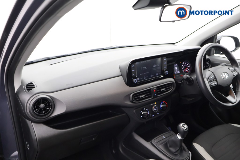 Hyundai I10 Se Connect Manual Petrol Hatchback - Stock Number (1586358) - 19th supplementary image