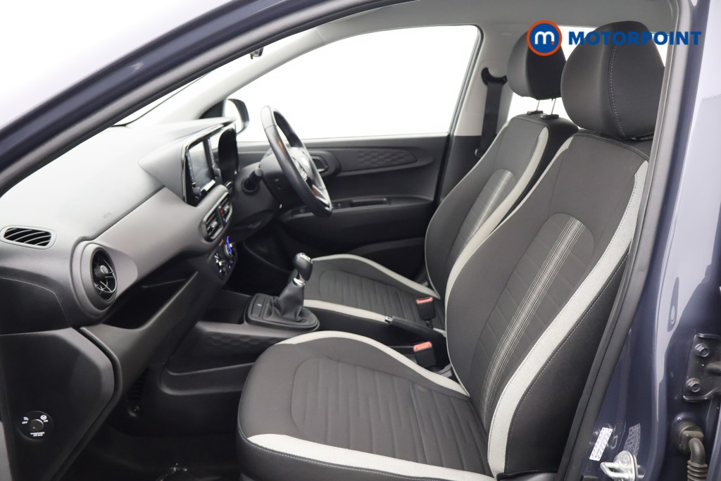 Hyundai I10 Se Connect Manual Petrol Hatchback - Stock Number (1586358) - 20th supplementary image