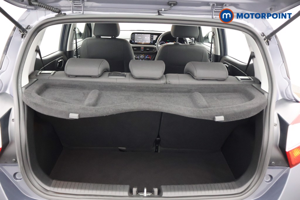 Hyundai I10 Se Connect Manual Petrol Hatchback - Stock Number (1586358) - 21st supplementary image