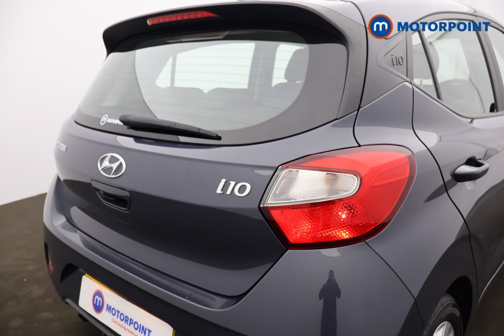 Hyundai I10 Se Connect Manual Petrol Hatchback - Stock Number (1586358) - 23rd supplementary image